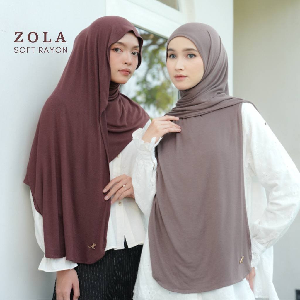 Zola Instan Soft Rayon