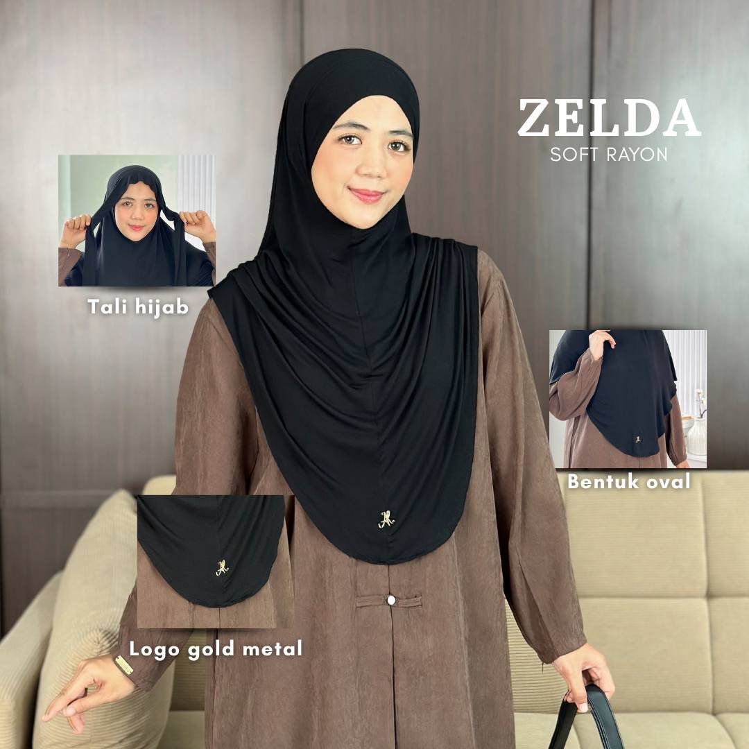 Zelda Instan - Gambar 2