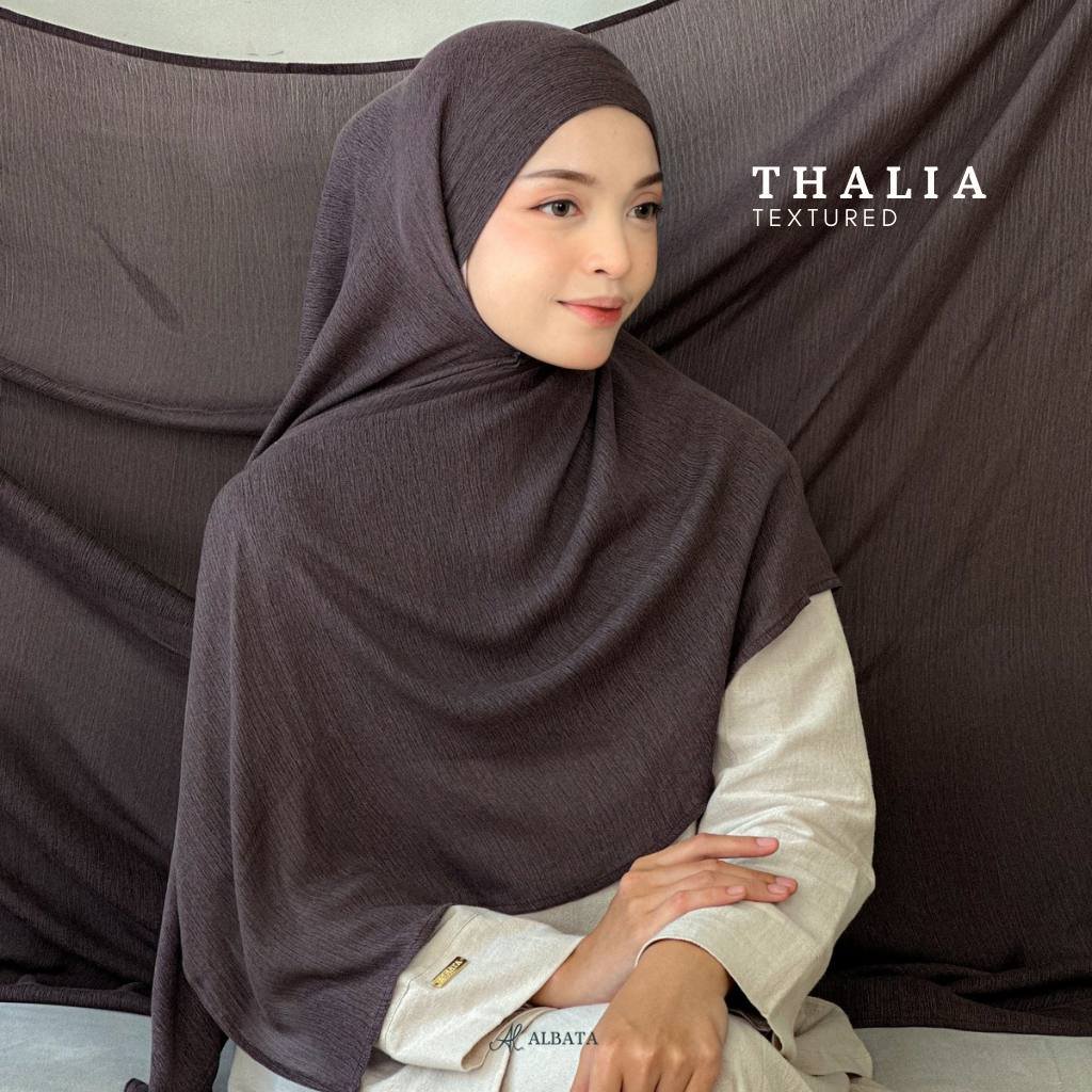 Thalia Viscose Textured