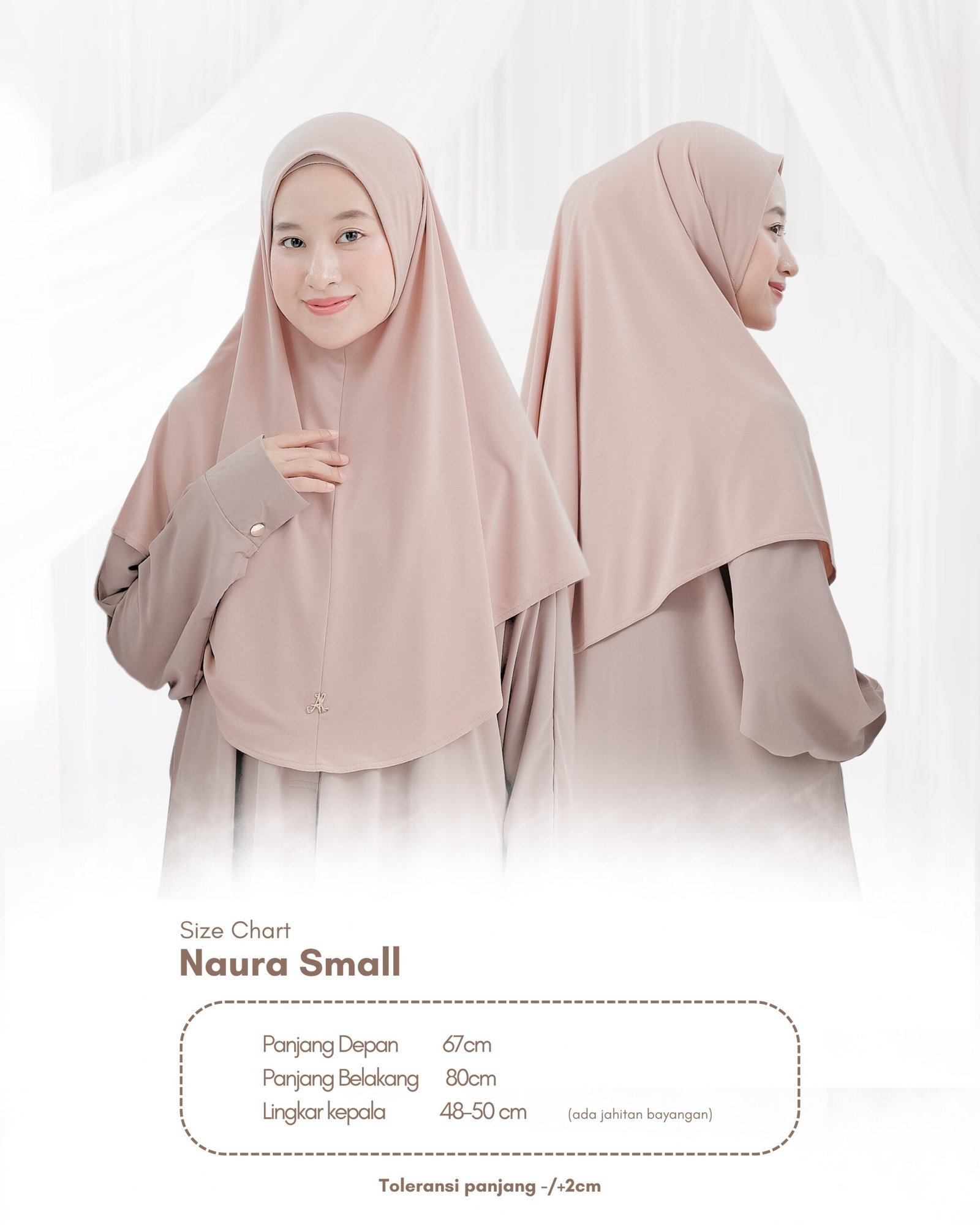 Naura Instant Small - Gambar 3